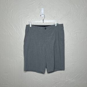 Volcom Gray Swim Shorts - Size 33
